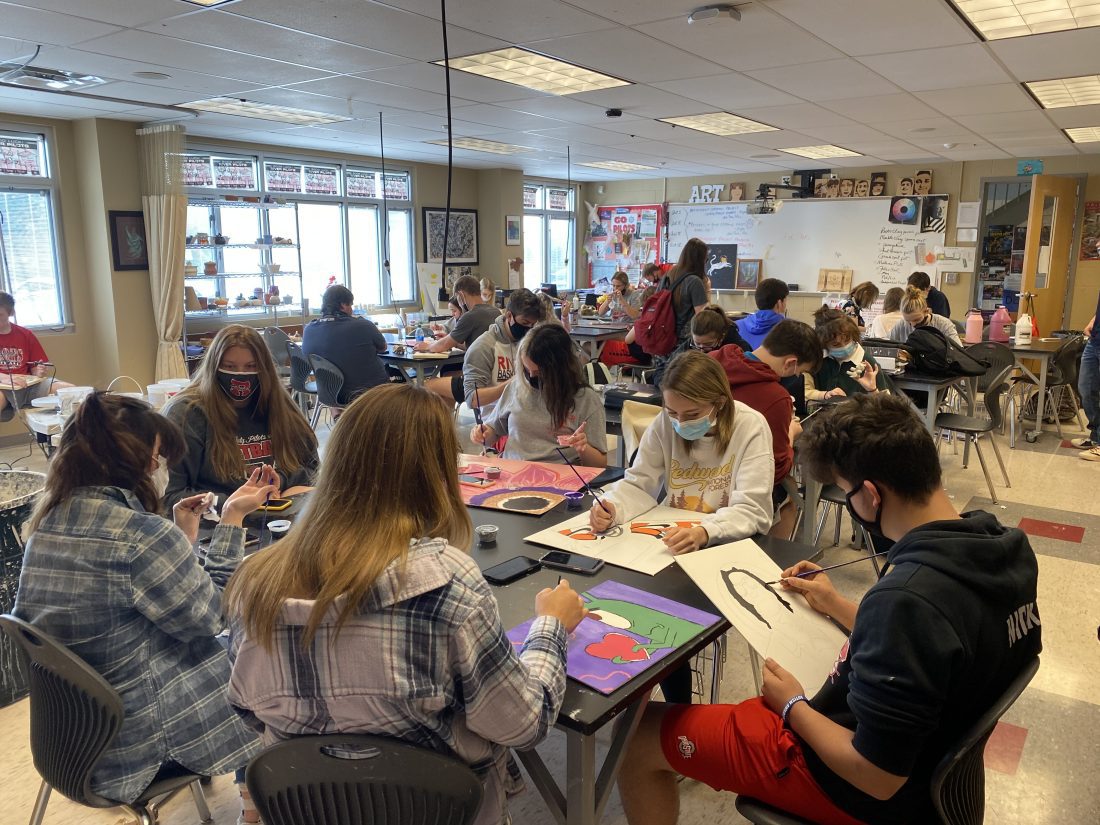 River High School art show and sale set may 20-21 | News, Sports, Jobs ...